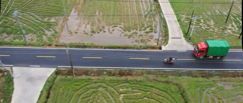 不误农时不负春！壹号娱乐-com物流护航春耕农资运输“快车道”